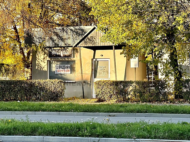 Budynek użytkowy Nowy Sącz