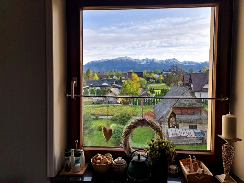 Mieszkanie Murzasichle