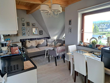 Mieszkanie Murzasichle