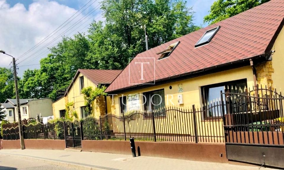 Budynek użytkowy Międzyzdroje