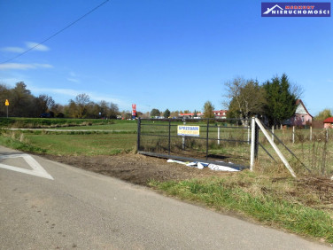 Działka inwestycyjna Kunów