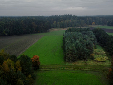 Działka budowlano-rolna Łubniany