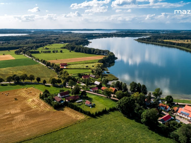 Działka budowlana Harsz