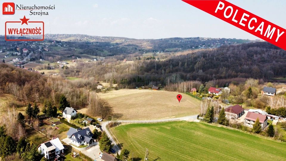 Działka budowlana Dobranowice