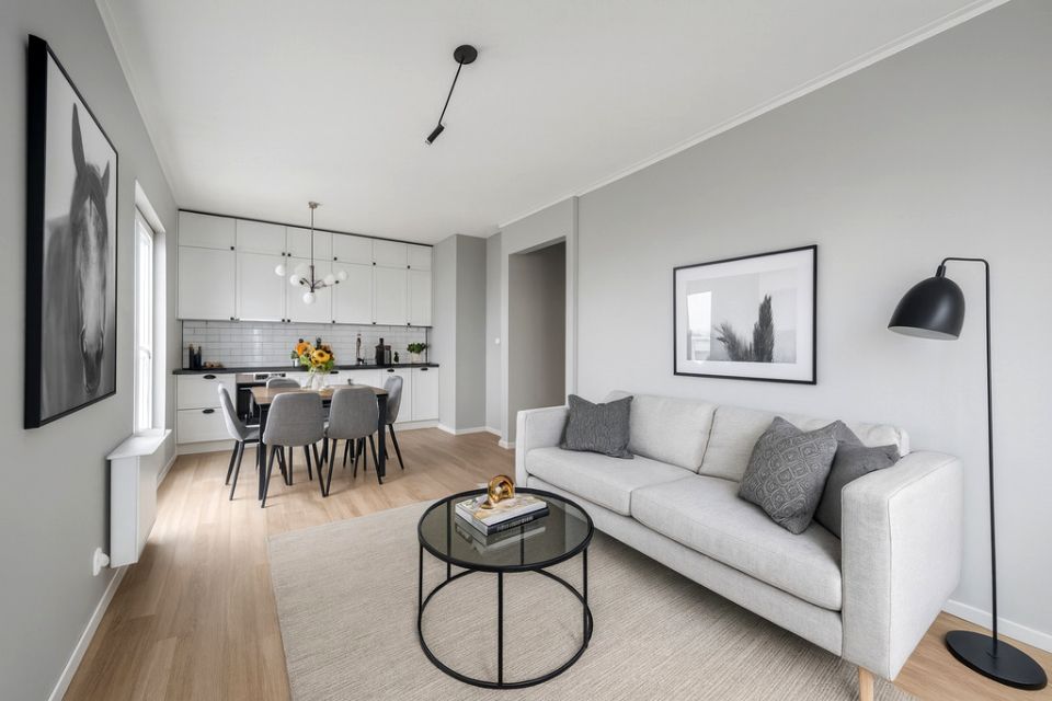 Mieszkanie Nowa Iwiczna