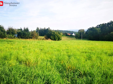 Działka budowlana Byszyce