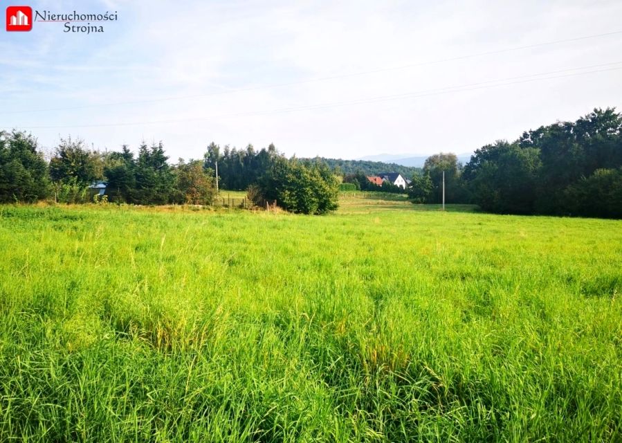 Działka budowlana Byszyce