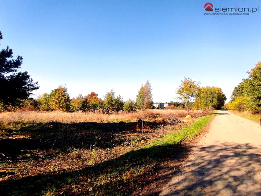 Działka budowlana Rogoźnik