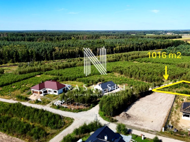 Działka budowlana Nekla