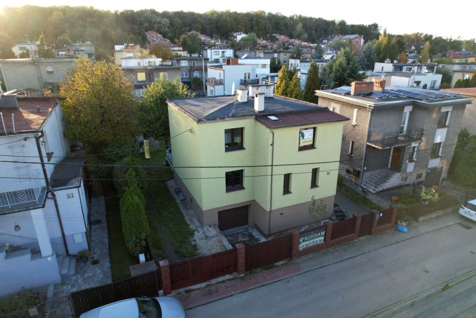 Dom Świętochłowice