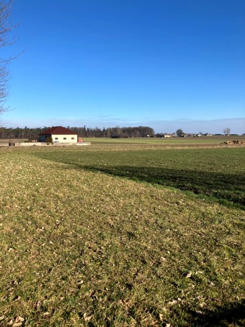 Działka budowlana Tuszyn