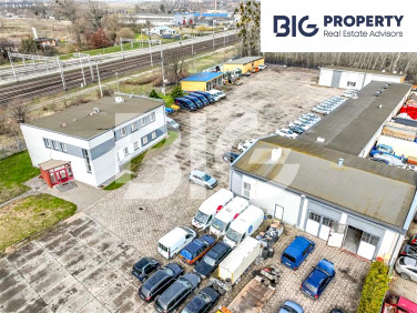 Budynek użytkowy Pruszcz Gdański