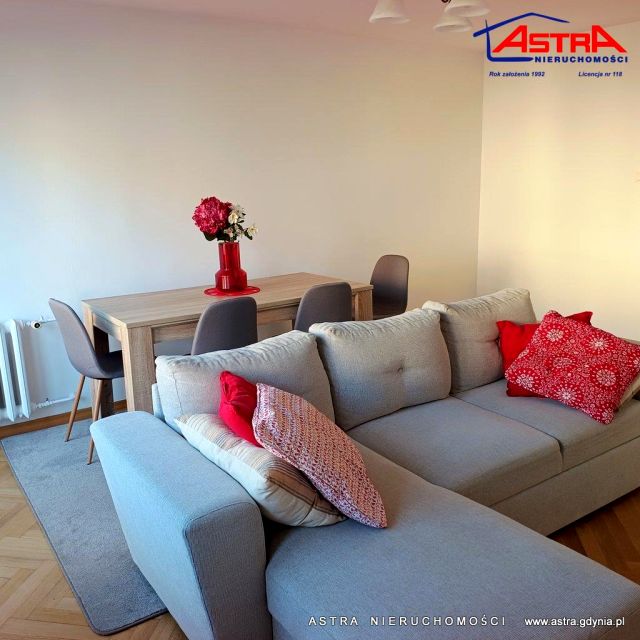 Mieszkanie Gdynia