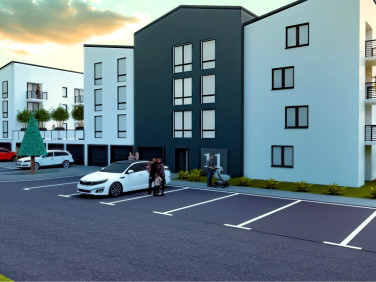 Mieszkanie blok mieszkalny sprzedaż