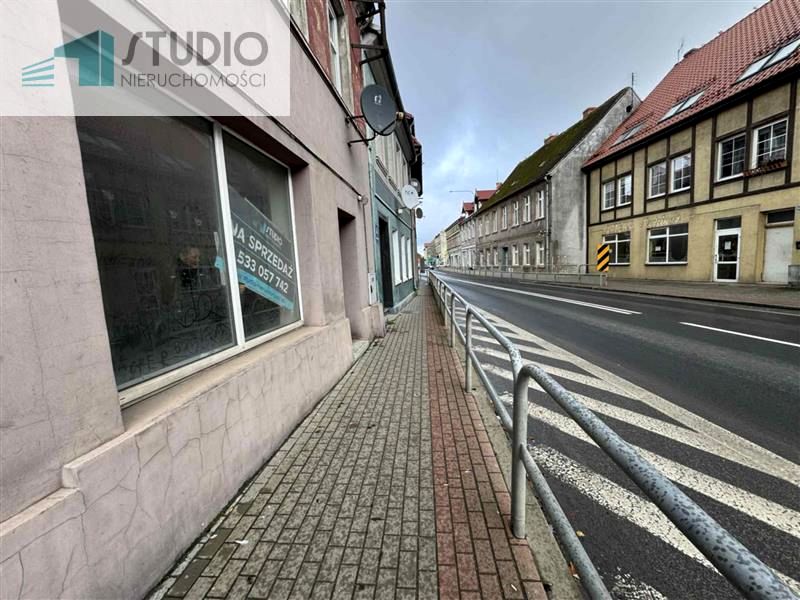 Budynek użytkowy Sianów