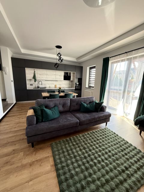 Mieszkanie Sygneczów