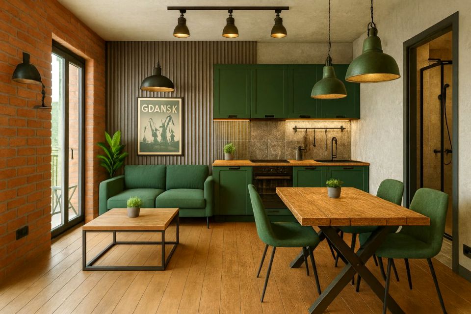 Mieszkanie Gdańsk