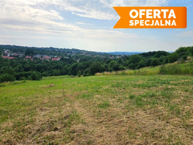 Działka inwestycyjna Tomaszkowice