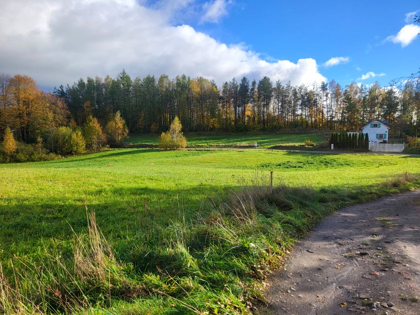 Działka budowlana Brodnica Górna