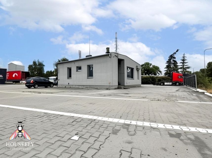 Budynek użytkowy Głogów