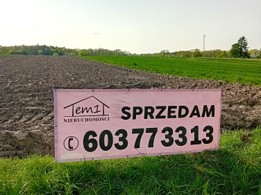 Działka budowlano-rolna Łany Wielkie sprzedam