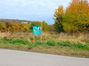 Działka budowlano-rolna Mąchocice Kapitulne sprzedam