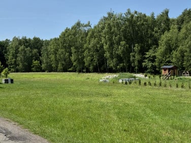 Działka budowlana Książenice