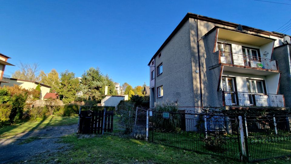 Dom Sosnowiec sprzedaż