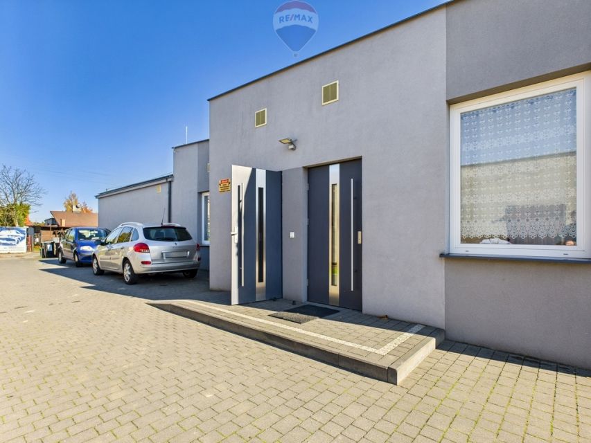 Budynek użytkowy Pruszcz Gdański