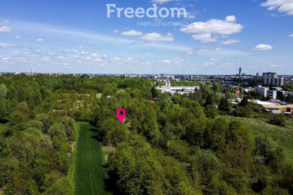 Działka Rzeszów