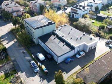 Budynek użytkowy Pruszcz Gdański