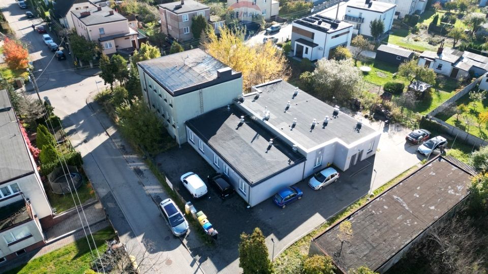 Budynek użytkowy Pruszcz Gdański