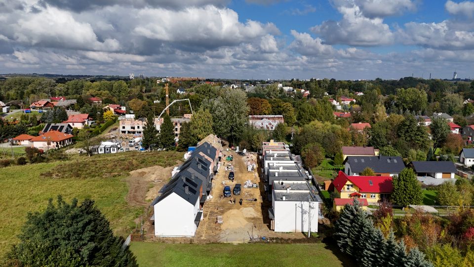 Mieszkanie przy lesie