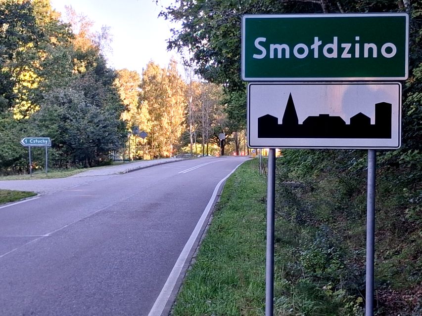 Działka rolna Smołdzino