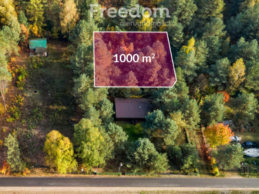 Działka budowlana Pobyłkowo Małe sprzedam