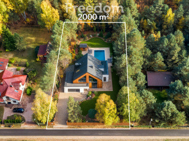 Działka budowlana Pobyłkowo Małe