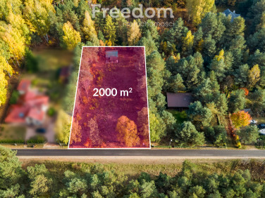 Działka budowlana Pobyłkowo Małe sprzedam