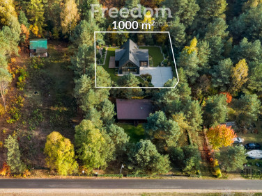 Działka budowlana Pobyłkowo Małe