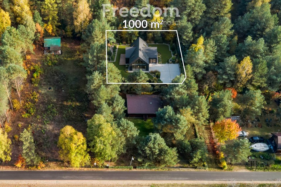 Działka budowlana Pobyłkowo Małe