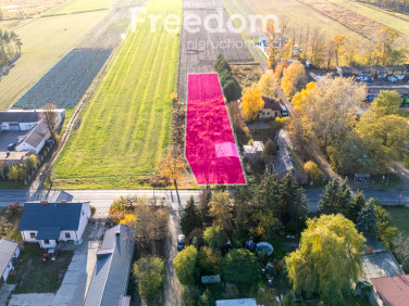 Działka budowlana Bobrowiec