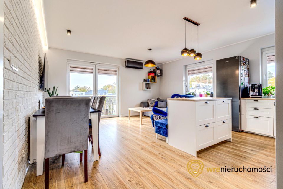 Mieszkanie blok mieszkalny Wrocław