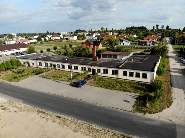 Budynek użytkowy Warta