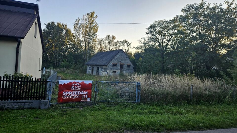 Działka budowlana Grądy