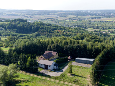 Działka budowlano-rolna Szczepanowice