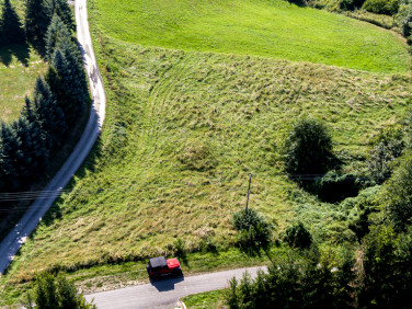 Działka budowlano-rolna Szczepanowice