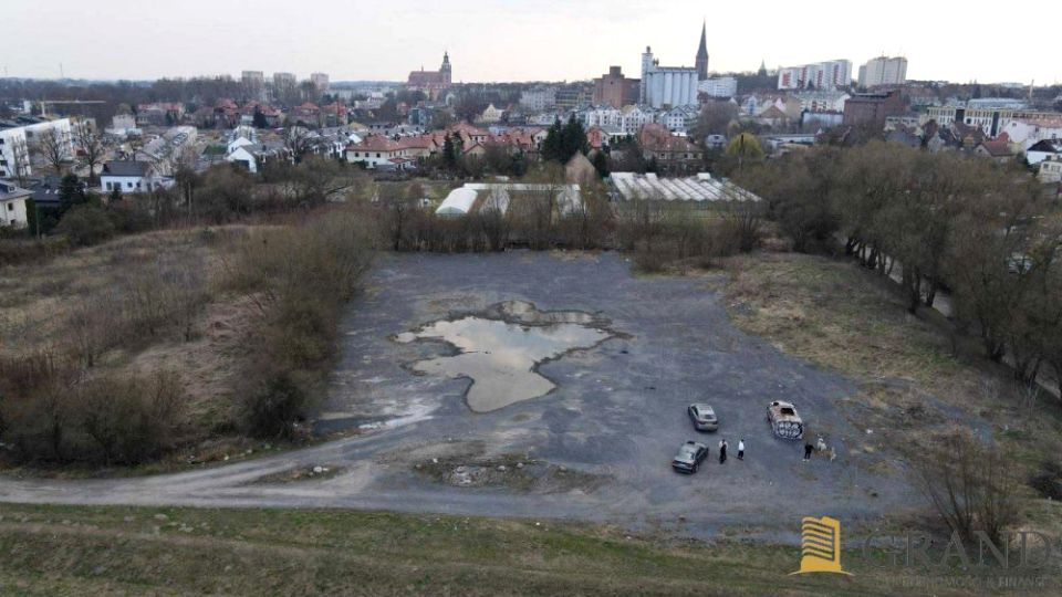 Działka budowlana Stargard