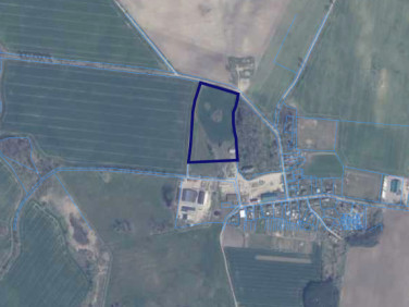 Działka rolna Grapice