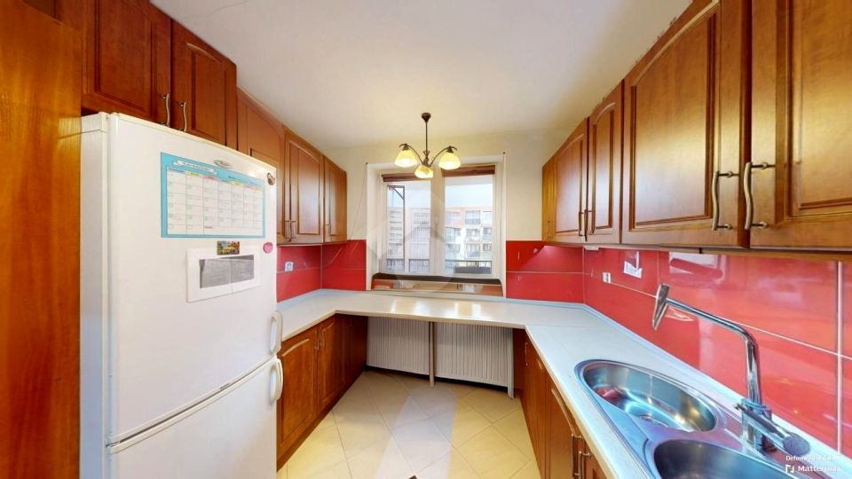 Mieszkanie blok mieszkalny Kraków