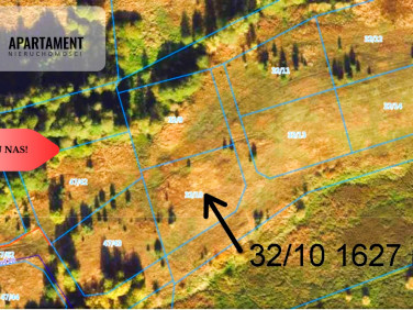 Działka inna Trzemiętowo