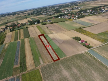 Działka budowlano-rolna Głęboka